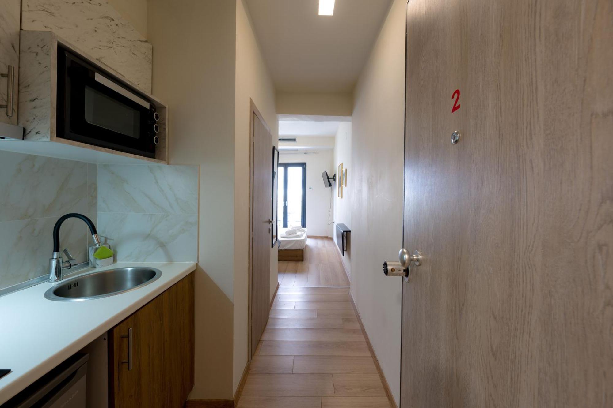Welcome Urban Lg Appartement Thessaloniki